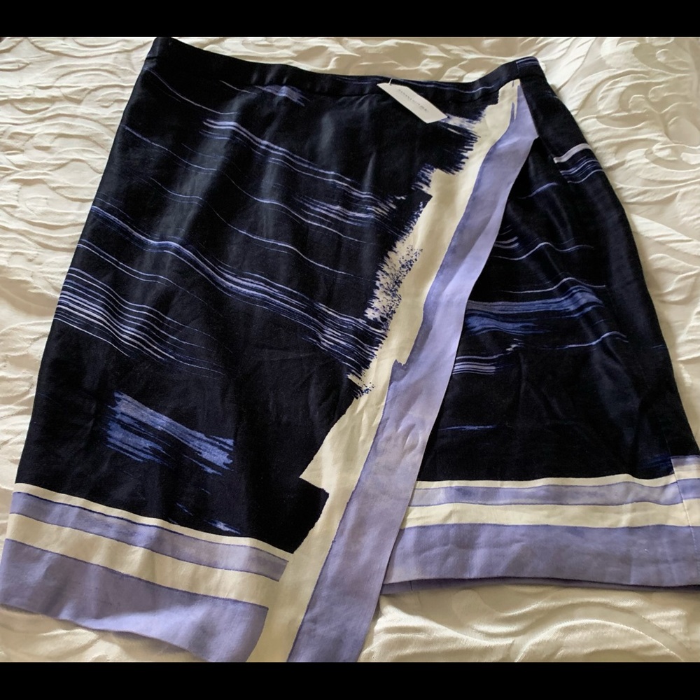 Banana Republic 💐Beautiful Silk Skirt💐